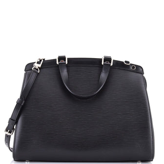 Louis Vuitton Brea Handbag Epi Leather GM
