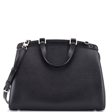 Louis Vuitton Brea Handbag Epi Leather GM