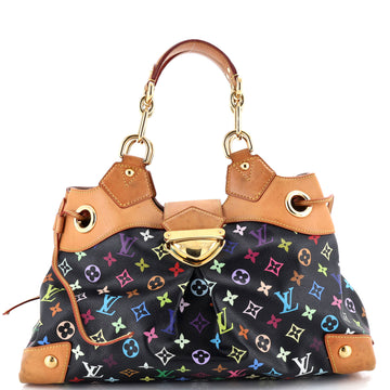Louis Vuitton Ursula Handbag Monogram Multicolor