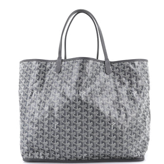 Goyard Anjou Reversible Tote Coated Canvas GM