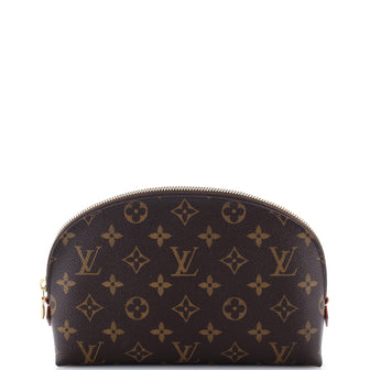 Louis Vuitton Cosmetic Pouch Monogram Canvas GM