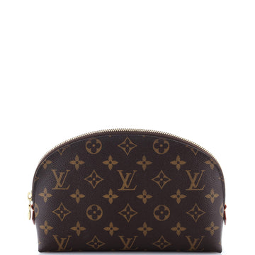 Louis Vuitton Cosmetic Pouch Monogram Canvas GM