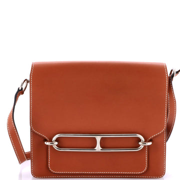 Hermes Roulis Bag Evercolor 23
