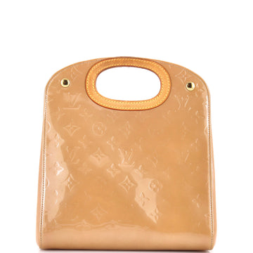 Louis Vuitton Maple Drive Handbag Monogram Vernis