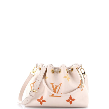 Louis Vuitton Summer Bundle Bag By The Pool Monogram Empreinte Giant
