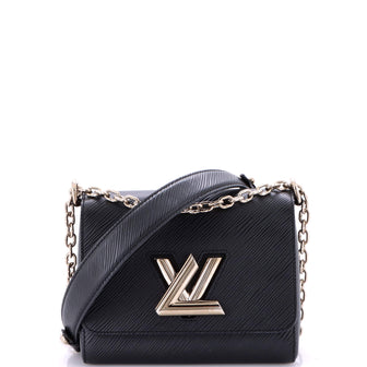 Louis Vuitton Twist Handbag Epi Leather PM