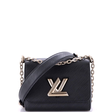 Louis Vuitton Twist Handbag Epi Leather PM