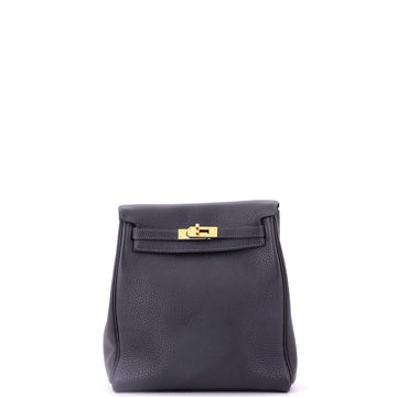 Hermes Kelly Ado Backpack Togo 20