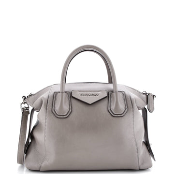 Givenchy Antigona Soft Bag Leather Small