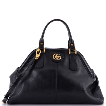 Gucci RE(BELLE) Top Handle Bag Leather Medium