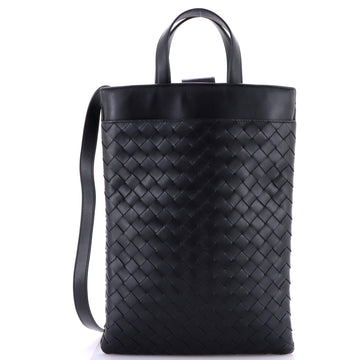 Bottega Veneta Laptop Case with Handle Intrecciato Nappa