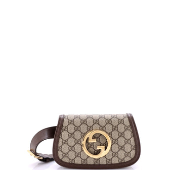 Gucci Blondie Belt bag GG Coated Canvas