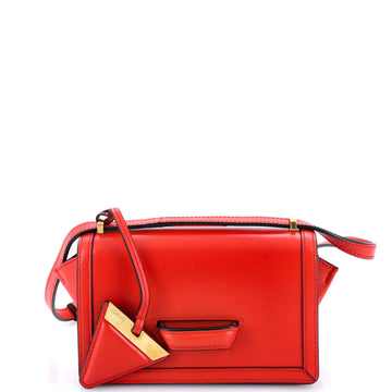 Loewe Barcelona Shoulder Bag Leather Small
