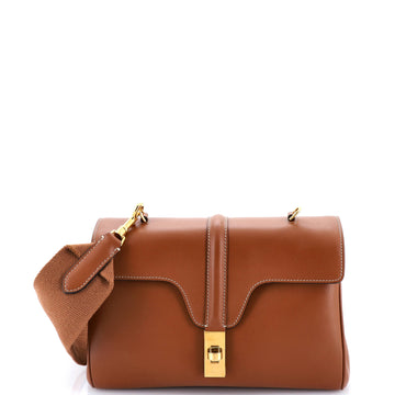 Celine Soft 16 Bag Smooth Calfskin Teen