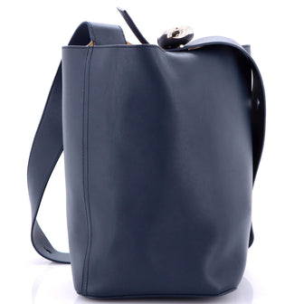 Loewe Pebble Bucket Bag Leather Medium