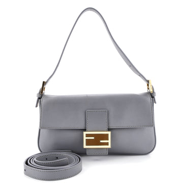 Fendi Convertible Baguette Crossbody Leather Medium