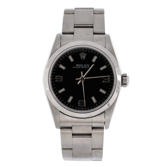 Rolex Oyster Perpetual Automatic Watch Stainless Steel 31