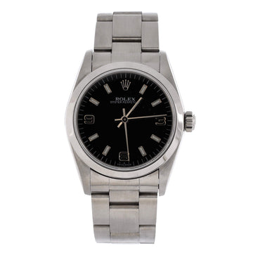 Rolex Oyster Perpetual Automatic Watch Stainless Steel 31