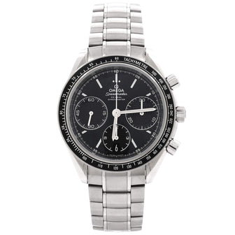 Omega Speedmaster Racing Co-Axial Chronograph Automatic Watch Stainless Steel 40