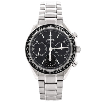 Omega Speedmaster Racing Co-Axial Chronograph Automatic Watch Stainless Steel 40