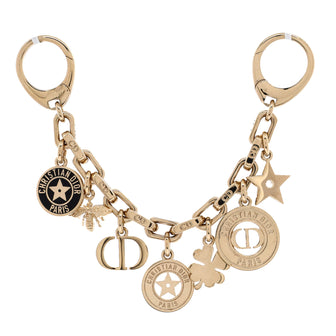 Christian Dior 30 Montaigne Bag Charm Metal