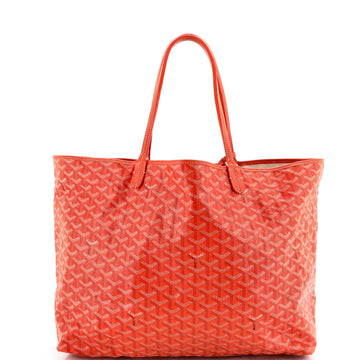 Goyard Saint Louis Tote Coated Canvas GM