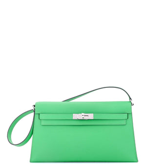 Hermes Kelly Elan Shoulder Bag Madame