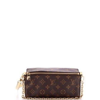 Louis Vuitton Bloom Pouch Monogram Canvas