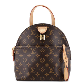 Louis Vuitton Moon Backpack Monogram Canvas