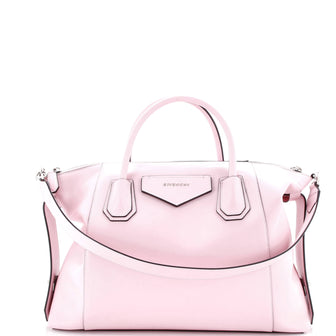 Givenchy Antigona Soft Bag Leather Medium