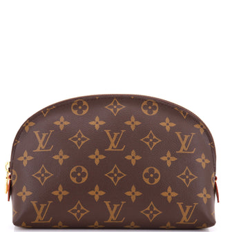 Louis Vuitton Cosmetic Pouch Monogram Canvas GM