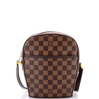Louis Vuitton Ipanema Handbag Damier PM