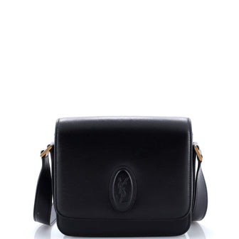 Saint Laurent Le 61 Saddle Bag Leather Small