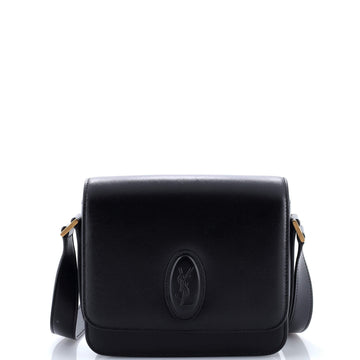 Saint Laurent Le 61 Saddle Bag Leather Small