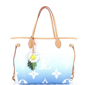 Louis Vuitton Neverfull NM Tote By The Pool Monogram Giant MM