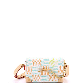 Louis Vuitton Steamer Wearable Wallet Limited Edition Damier Heritage Canvas