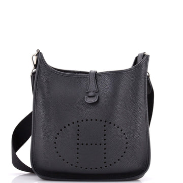Hermes Evelyne Bag Gen II Clemence PM