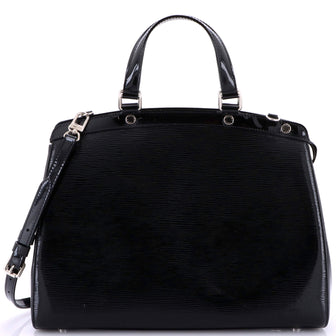 Louis Vuitton Brea Handbag Electric Epi Leather GM