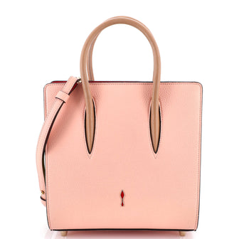 Christian Louboutin Paloma Tote Leather Small