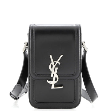 Saint Laurent Solferino Bag Leather Mini