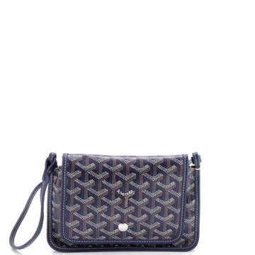 Goyard Plumet Clutch Wallet Coated Canvas