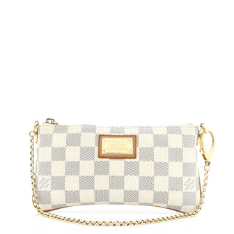 Louis Vuitton Milla Pochette Damier MM