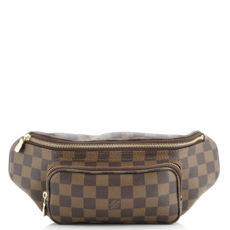 Louis Vuitton Melville Waist Bag Damier
