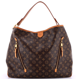 Louis Vuitton Delightful Handbag Monogram Canvas GM
