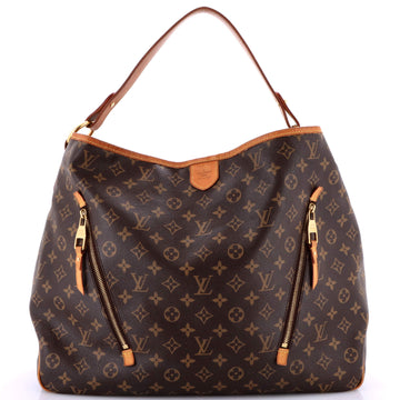 Louis Vuitton Delightful Handbag Monogram Canvas GM