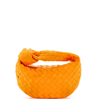 Bottega Veneta BV Jodie Hobo Intrecciato Nappa Mini