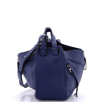 Loewe Hammock Bag Leather Small
