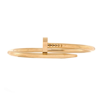 Cartier Juste un Clou Bracelet 18K Yellow Gold Classic