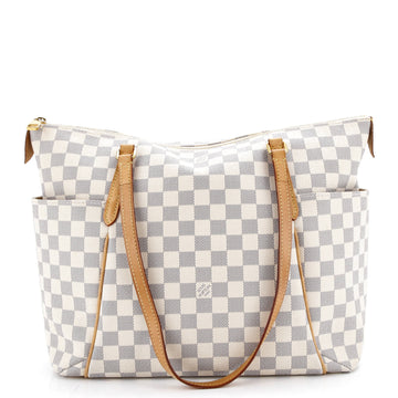 Louis Vuitton Totally Handbag Damier MM
