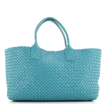 Bottega Veneta Cabat Tote Intrecciato Nappa Medium